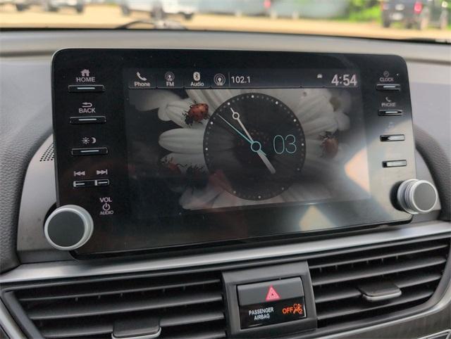 used 2019 Honda Accord Hybrid car, priced at $22,587