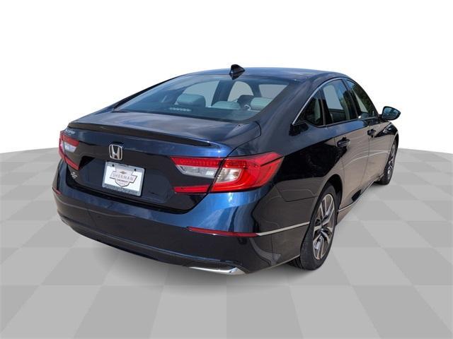 used 2019 Honda Accord Hybrid car, priced at $22,587