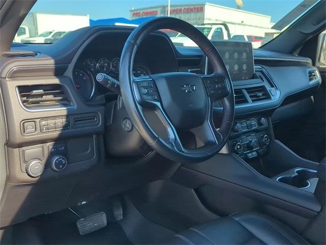 used 2021 Chevrolet Tahoe car, priced at $42,197