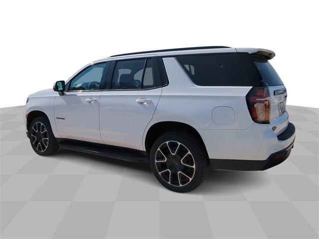 used 2021 Chevrolet Tahoe car, priced at $42,197