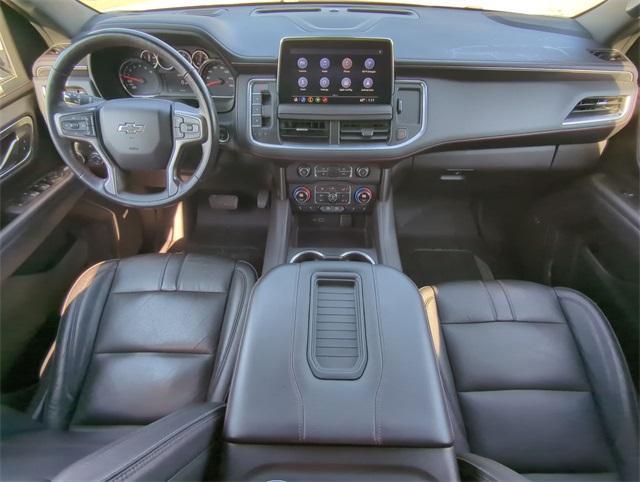 used 2021 Chevrolet Tahoe car, priced at $42,197