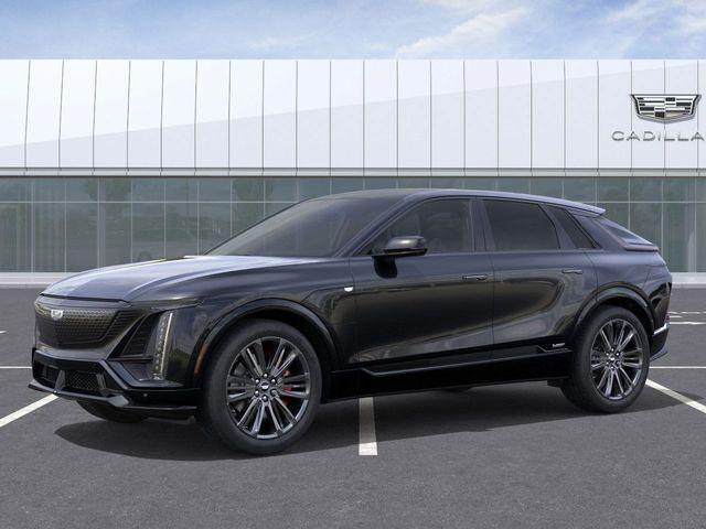 new 2026 Cadillac LYRIQ car