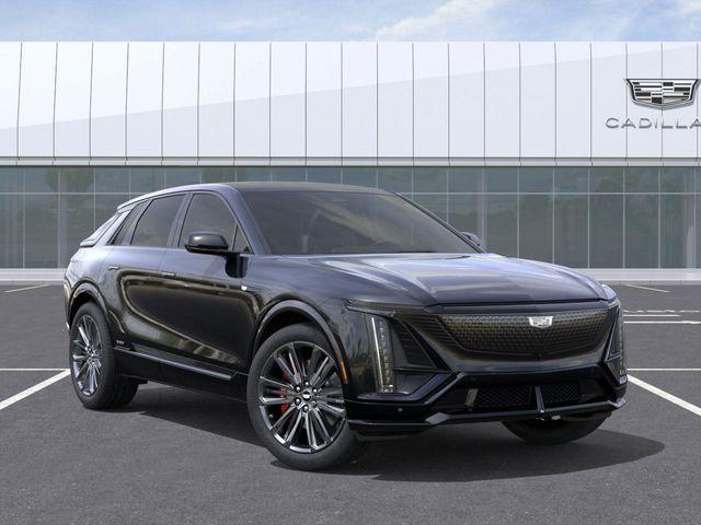 new 2026 Cadillac LYRIQ car