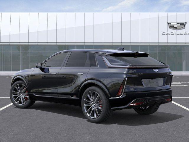 new 2026 Cadillac LYRIQ car