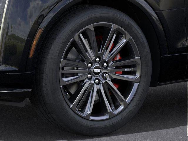 new 2026 Cadillac LYRIQ car