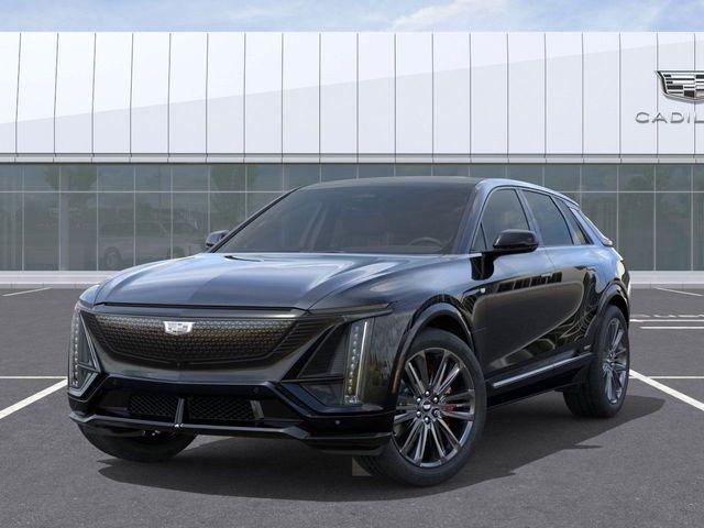 new 2026 Cadillac LYRIQ car