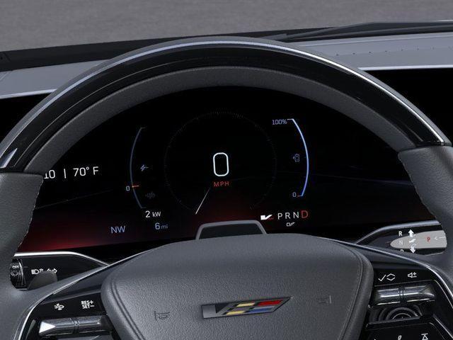 new 2026 Cadillac LYRIQ car