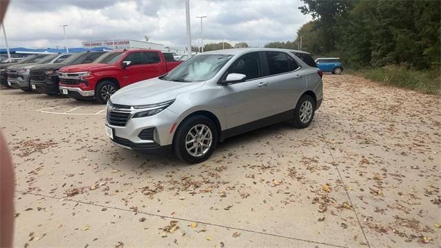 used 2022 Chevrolet Equinox car, priced at $20,495