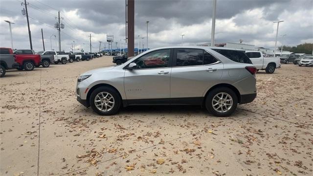 used 2022 Chevrolet Equinox car, priced at $20,495