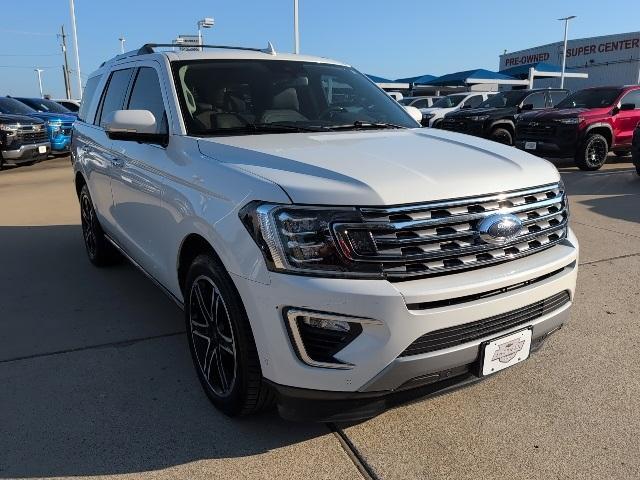 used 2020 Ford Expedition car, priced at $33,677