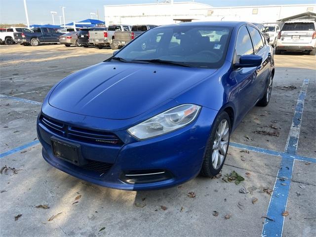 used 2013 Dodge Dart car