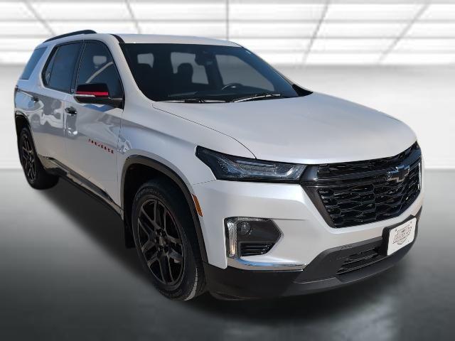 used 2023 Chevrolet Traverse car, priced at $35,997