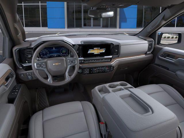 new 2025 Chevrolet Silverado 1500 car, priced at $51,885