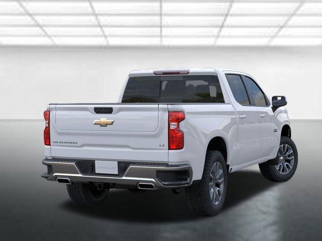 new 2025 Chevrolet Silverado 1500 car, priced at $51,885