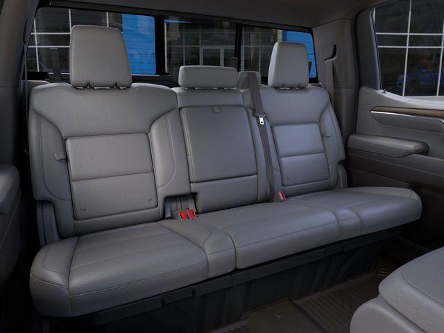 new 2025 Chevrolet Silverado 1500 car, priced at $51,885