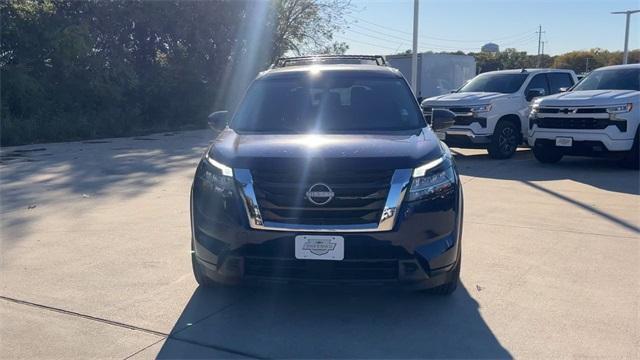 used 2022 Nissan Pathfinder car, priced at $25,997