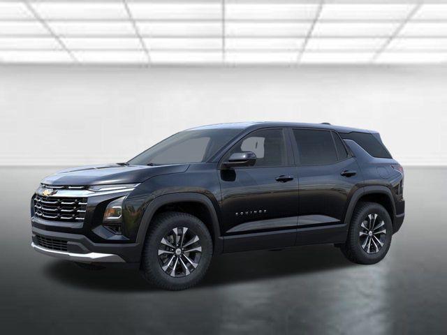 new 2026 Chevrolet Equinox car, priced at $28,360