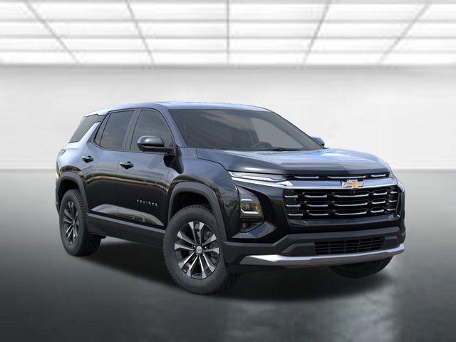 new 2026 Chevrolet Equinox car, priced at $28,360