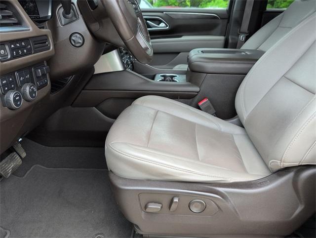 used 2022 Chevrolet Tahoe car, priced at $54,397