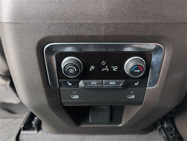 used 2022 Chevrolet Tahoe car, priced at $54,397