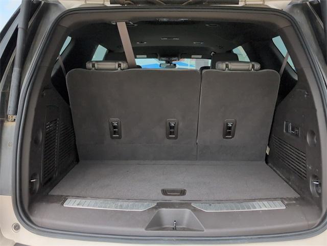 used 2022 Chevrolet Tahoe car, priced at $54,397