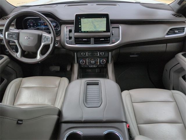 used 2022 Chevrolet Tahoe car, priced at $54,397