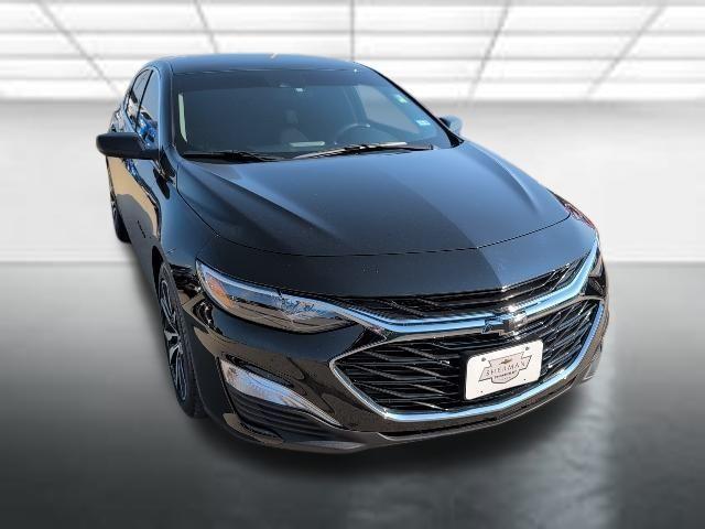 used 2024 Chevrolet Malibu car, priced at $24,297