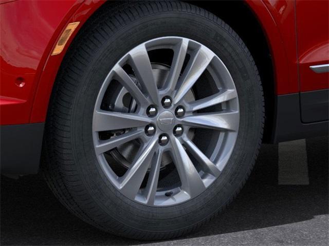 new 2025 Cadillac XT5 car, priced at $59,535