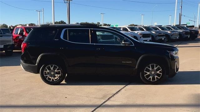 used 2023 GMC Acadia car, priced at $27,997