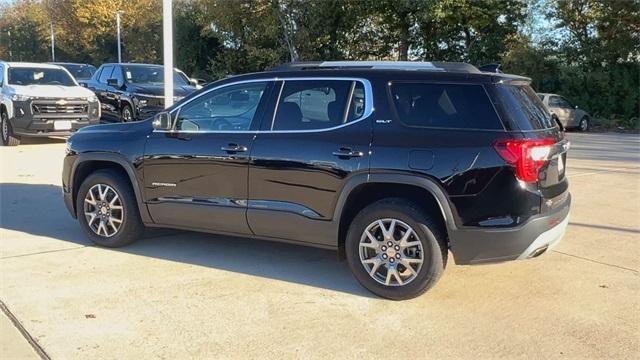 used 2023 GMC Acadia car, priced at $27,997