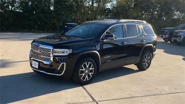 used 2023 GMC Acadia car, priced at $27,997