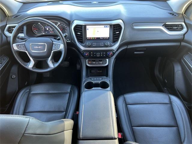 used 2023 GMC Acadia car, priced at $27,997