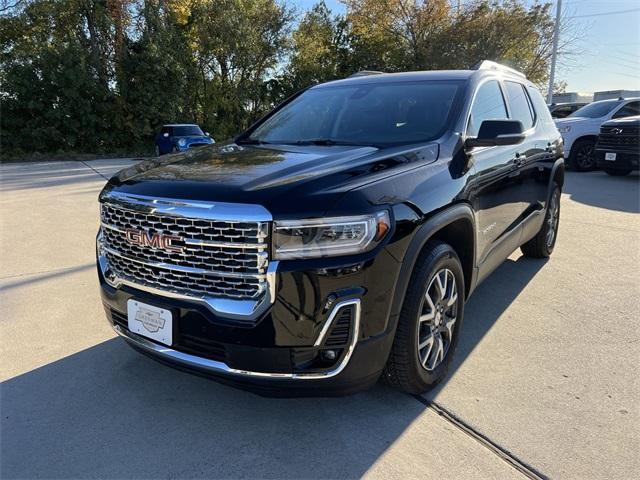 used 2023 GMC Acadia car, priced at $27,995