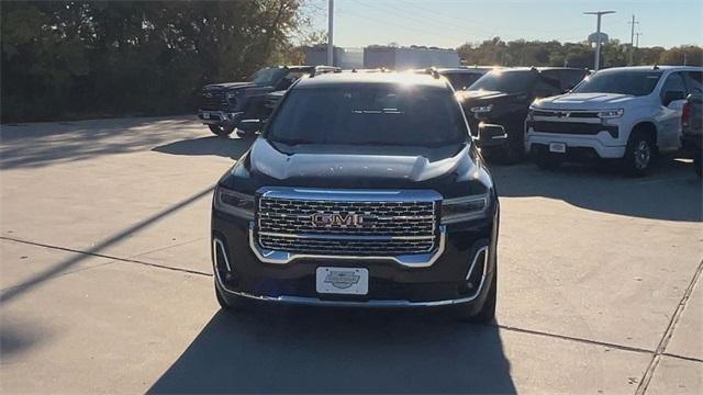 used 2023 GMC Acadia car, priced at $27,997