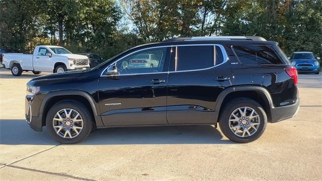 used 2023 GMC Acadia car, priced at $27,997