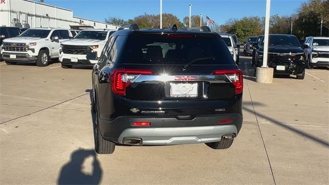 used 2023 GMC Acadia car, priced at $27,997