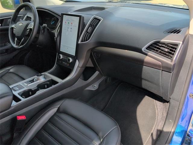 used 2024 Ford Edge car, priced at $27,497