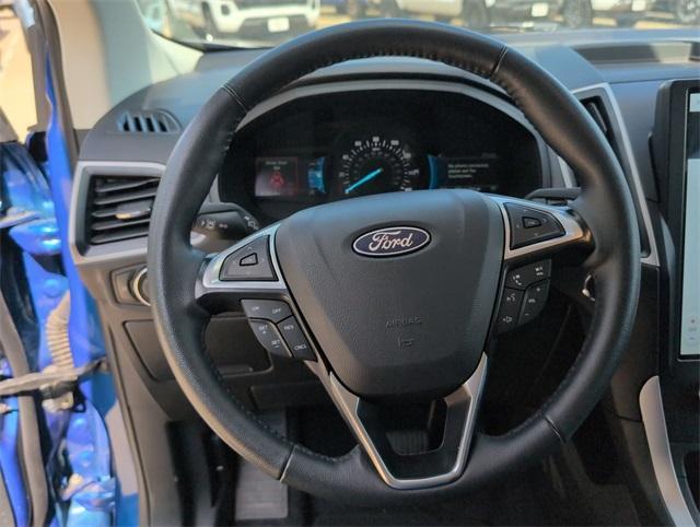 used 2024 Ford Edge car, priced at $27,497