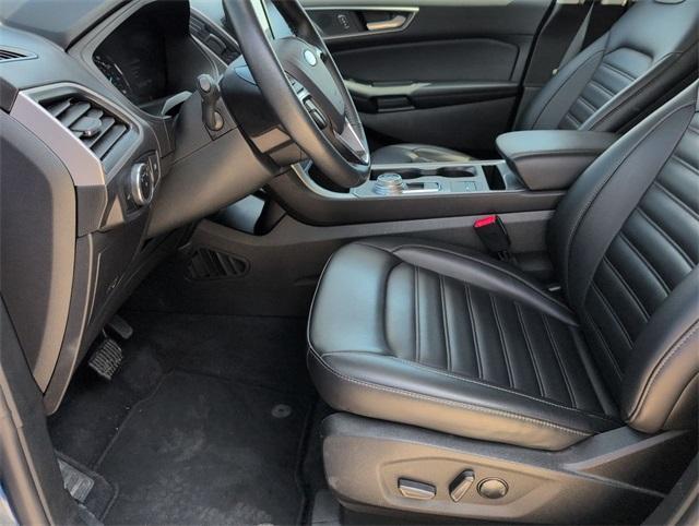 used 2024 Ford Edge car, priced at $27,497