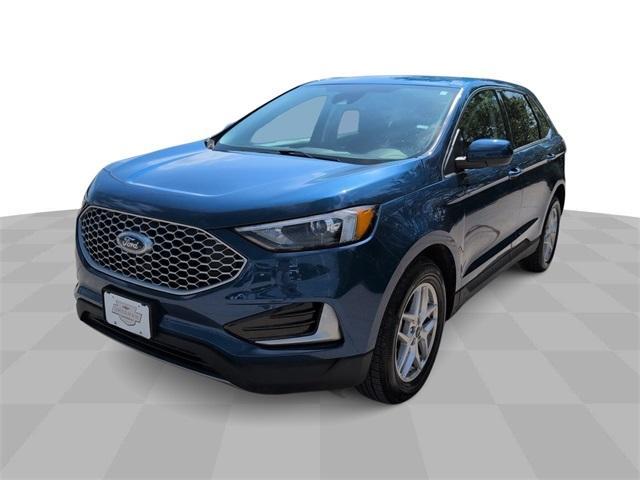 used 2024 Ford Edge car, priced at $27,497