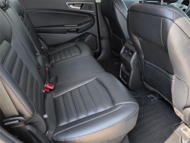 used 2024 Ford Edge car, priced at $27,497