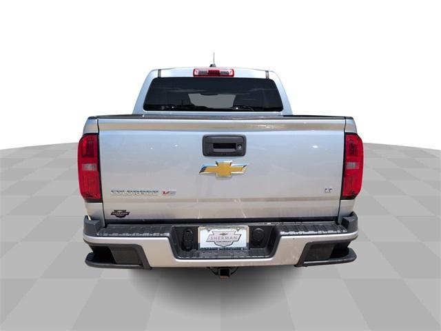 used 2017 Chevrolet Colorado car, priced at $16,497