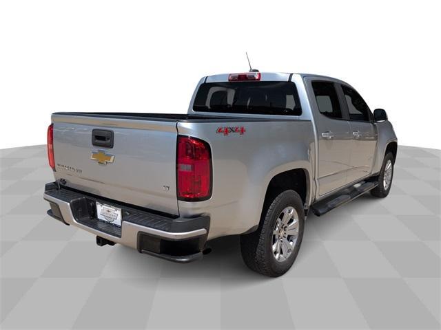 used 2017 Chevrolet Colorado car, priced at $16,497