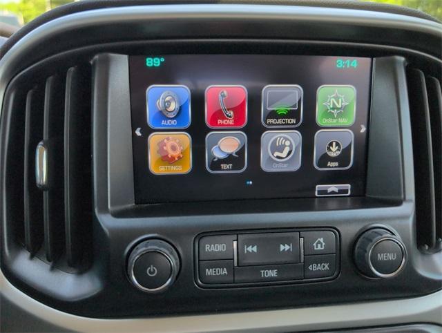 used 2017 Chevrolet Colorado car, priced at $16,497