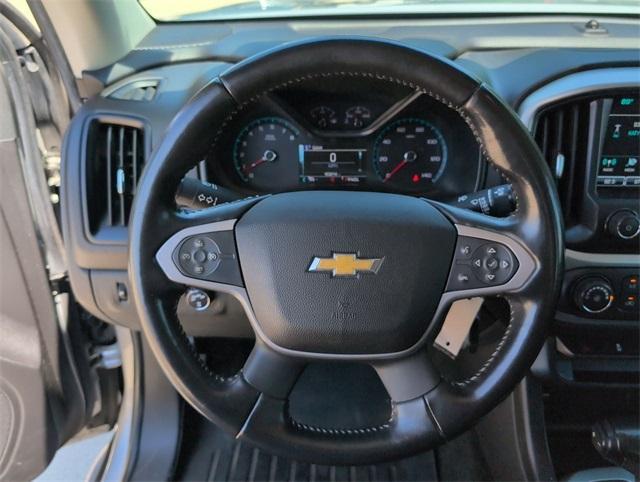 used 2017 Chevrolet Colorado car, priced at $16,497