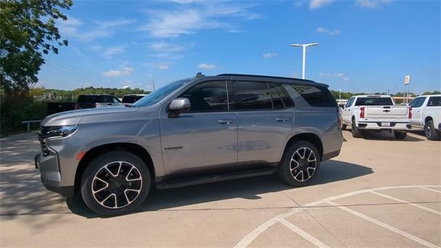 used 2022 Chevrolet Tahoe car, priced at $53,999