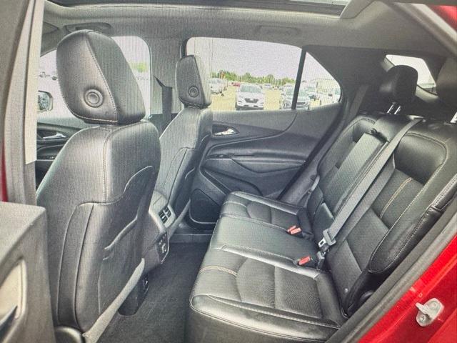 used 2023 Chevrolet Equinox car, priced at $28,043