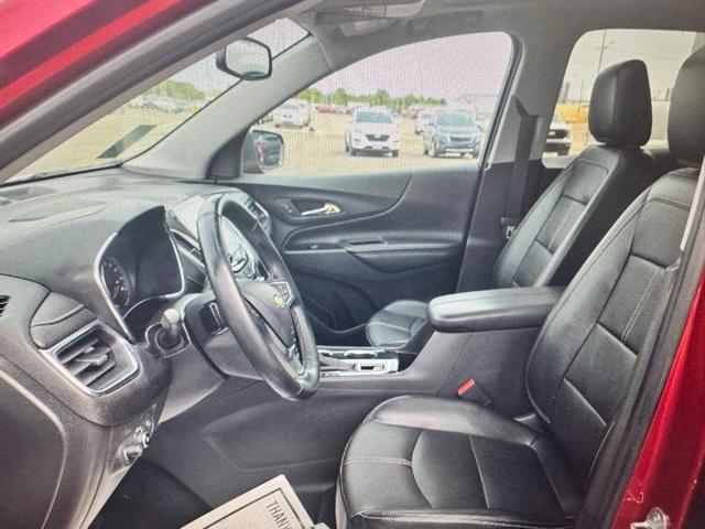 used 2023 Chevrolet Equinox car, priced at $28,043