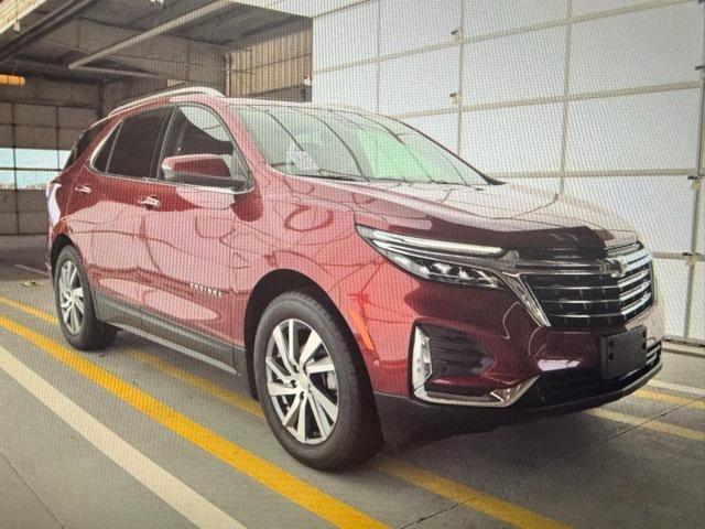 used 2023 Chevrolet Equinox car, priced at $28,043