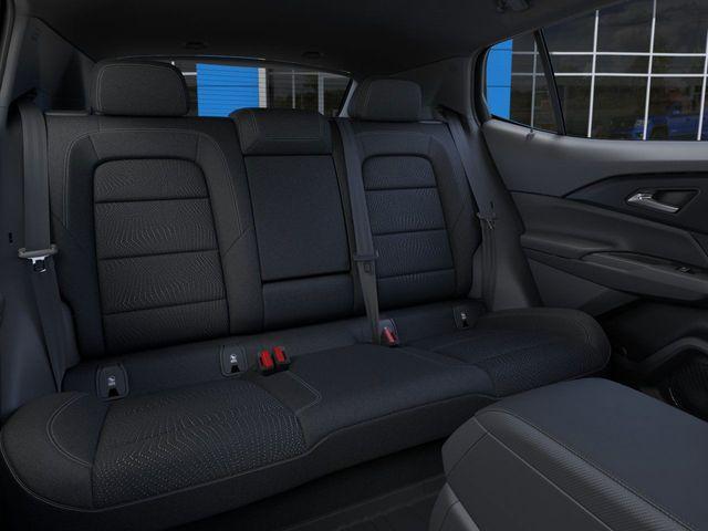 new 2026 Chevrolet Equinox EV car, priced at $42,089